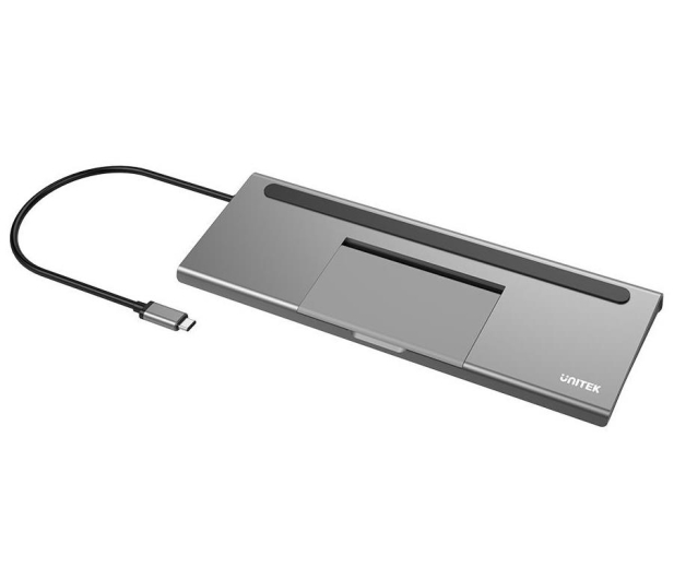 UNITEK USB-C uHUB 11+ (85W PD, MST, 3x Monitor) D1022A - 579295 - zdjęcie 2